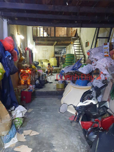 Warehouse for sale in Tan Phu District, Trinh Dinh Trong Street, Phu Trung Ward, Car Alley, 7mx22m, Only 8 billion Vietnam | Sales | đ 8 Billion