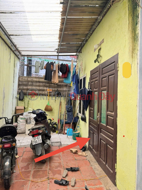 Land for sale, house for sale, group 5, Quang Minh town, Me Linh. Just bring your suitcase and move in. _0