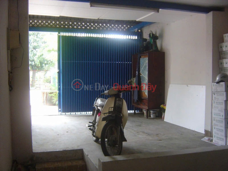 Nhà C4 HXH 82m2, Sát Mặt Tiền - Nguyễn Duy Cung GV Niêm yết bán