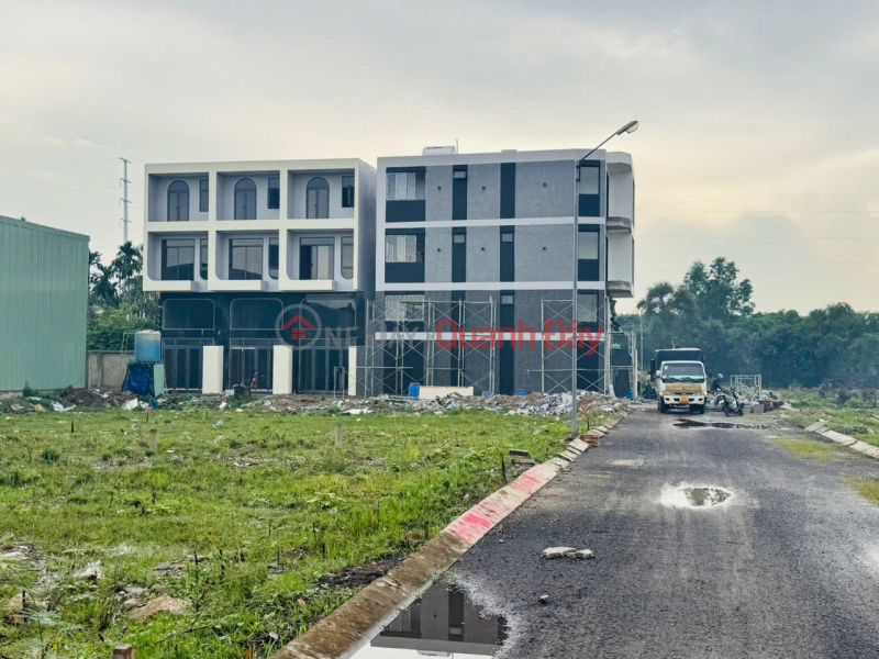 CHỈ CÒN 2 CĂN CUỐI – NHÀ LIỀN KỀ SHR NGÔ CHÍ QUỐC – HỖ TRỢ VAY 70% – GIÁ CHỈ 4 TỶ XXX | Việt Nam, Bán | đ 4,6 tỷ