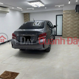 Beautiful house in Hong Tien, 50m x 8 floors, 5.5m frontage, fully furnished, car access to the house. _0