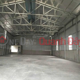 Warehouse for rent in Tu Hiep Thanh Tri auction area. _0