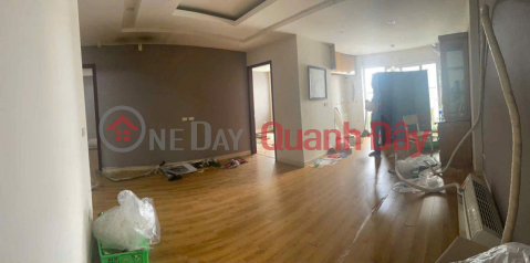 Cho thuê căn hộ chung cư Nam Đô Trương Định 105m2 x 3 ngủ, 2 wc, 2 ban công 13 triệu _0