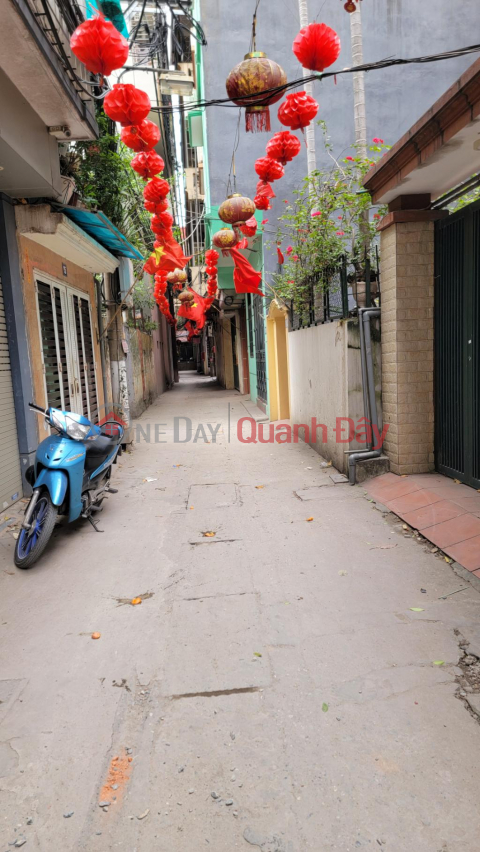 10 Thanh Xuan, investment price, people build, cars come into the house, bustling business _0