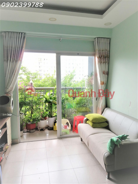 Property Search Vietnam | OneDay | Nhà ở Niêm yết bán | Căn Ehome 3 Bình Tân 2 phòng ngủ, có ban công view hồ bơi giá chỉ 1.75 tỷ, lh0902399788