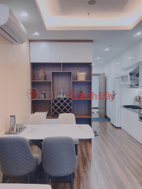 The owner needs to rent Hoang Huy Commerce Luxury Apartment on Vo Nguyen Giap Street. _0