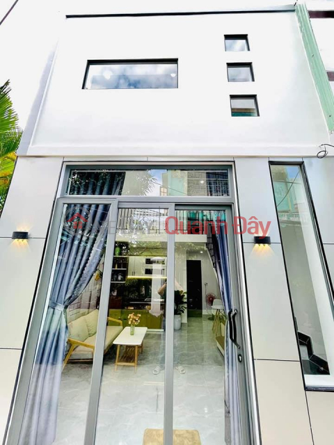 BEAUTIFUL NEW HOME - THANH KHE DISTRICT CENTER - CHEAP PRICE: 1,790 BILLION _0
