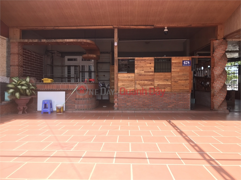 Space for rent at the intersection of Luu Chi Hieu market, Binh Gia street, p10, tp.vt Rental Listings