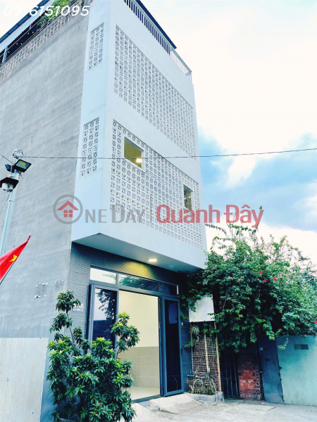 Cho thuê nhà nguyên căn, 1 trệt 2 lầu 1 sân thượng 80m2 Niêm yết cho thuê