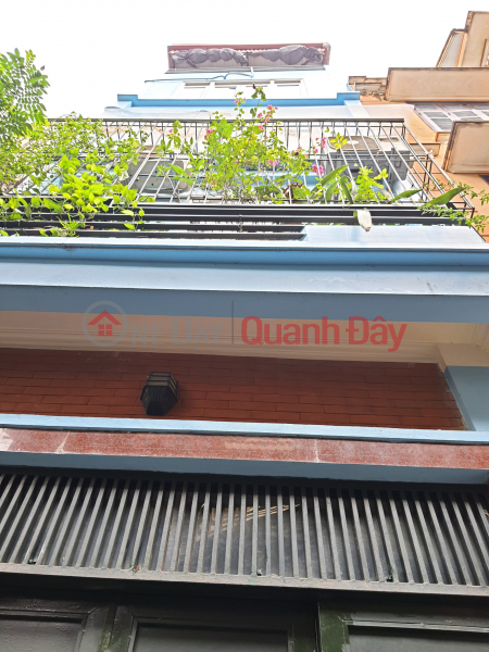 Property Search Vietnam | OneDay | Residential Sales Listings Selling Quan Nhan house 40m 3 floors, clear alley near the street, 4 billion, contact 0817606560
