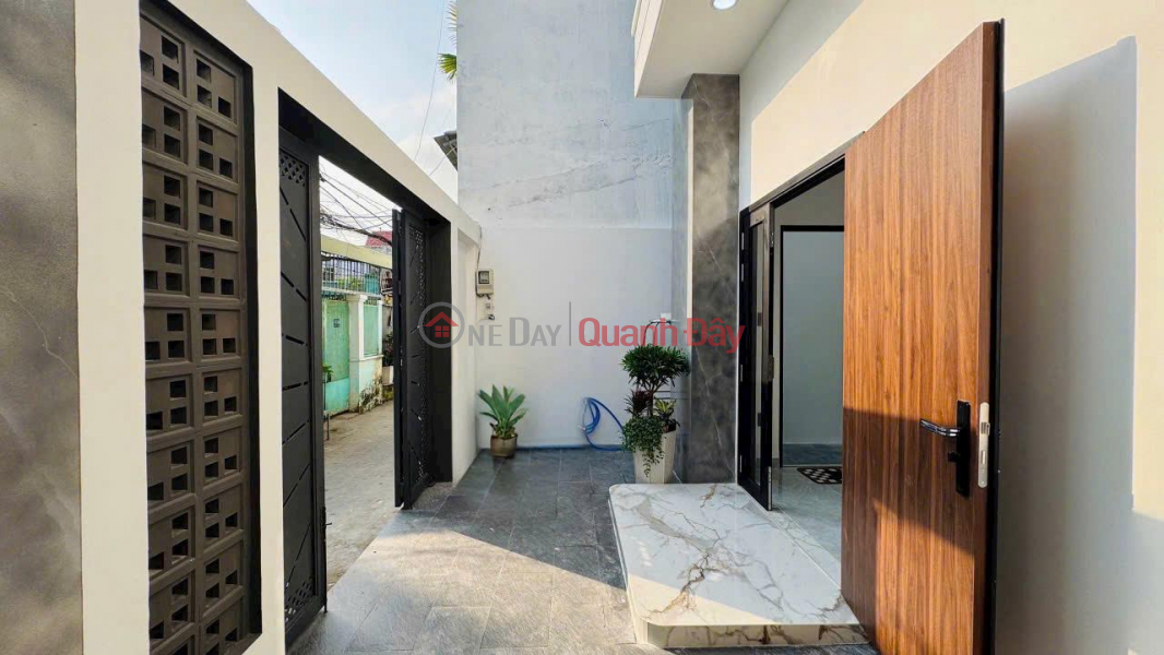 Property Search Vietnam | OneDay | Nhà ở Niêm yết bán Nhà cạnh Phú Mỹ Hưng, metro Cần Giờ, 77m, giá chỉ 6.2 tỷ, full nội thất
