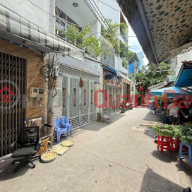 House for sale, shared ownership, alley access, suitable for business, Tan Thuan Ward, District 7, area 60m2 (4x15m),8.1 billion VND. _0