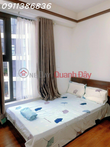 đ 4.4 Billion | An Binh Plaza apartment for sale 97 Tran Binh 85m3 3 bedrooms, comfortable furniture, 4.4 billion VND