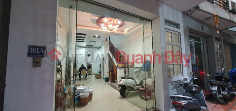Bán nhà đẹp mới xây 3 tầng Nguyên Khê - Đông Anh 4,55 tỉ _0