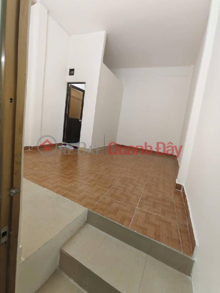 Property Search Vietnam | OneDay | Residential | Sales Listings | Au Duong Lan Alley, accessible by car, house with wider rear section, 3 bedrooms, completed construction permit.