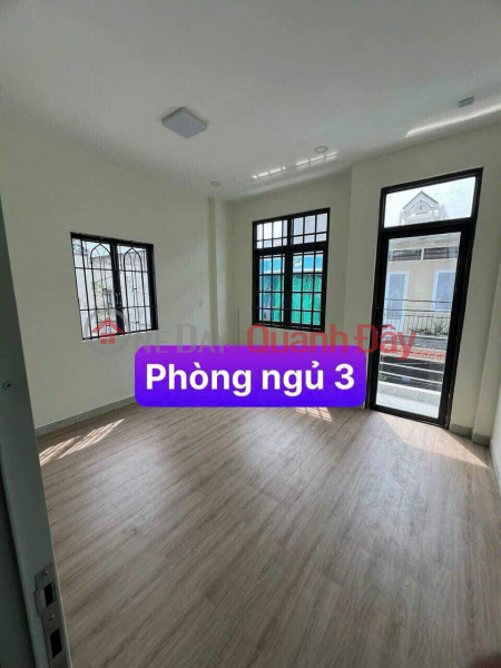 BEAUTIFUL NEW HOUSE IN LE VAN QUOI - 76M2 - 2 FLOORS - 3 BEDROOM - NEAR MARKET - PRICE ONLY 5 BILLION TL | Vietnam Sales, đ 5.75 Billion