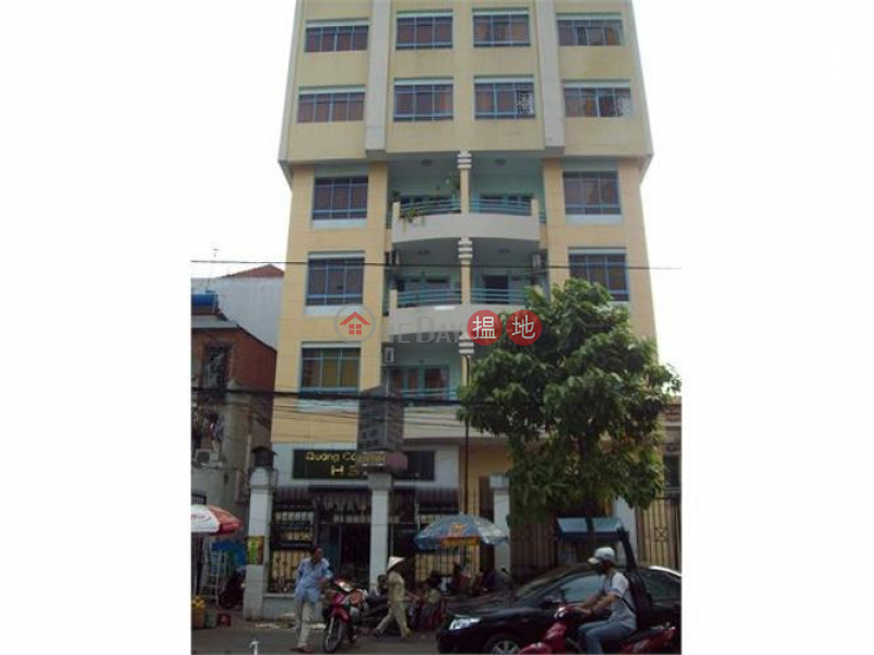 Apartment 1Ab Cao Thang (Chung Cư 1Ab Cao Thắng),District 3 | (1)