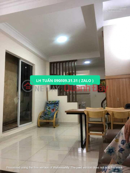 A3131-House for sale in Phu Nhuan Dao Duy Anh - 52m², 4 bedrooms, 10m from car alley, price only 4 billion 4. | Vietnam Sales ₫ 4.4 Billion