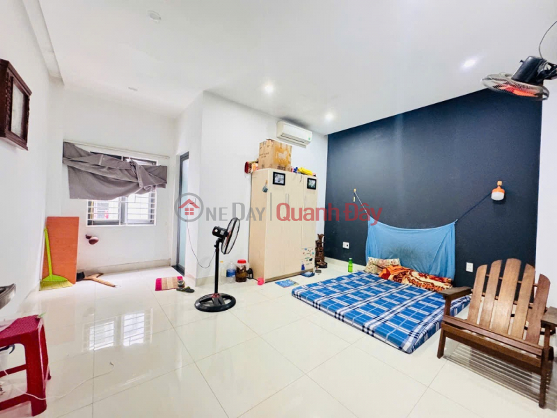 đ 5,38 tỷ NHÀ MẶT TIỀN NHƠN HÒA 5, CẨM LỆ - 3 TẦNG ĐẸP, HIỆN ĐẠI - GIÁ CHỈ 5,38 TỶ!!!