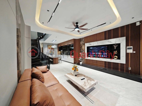 **Bán nhà hẻm Trường Chinh, phường 14, Tân Bình (4,5*16) 4 tầng dòng tiền _0