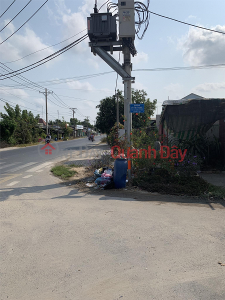 Beautiful Land - Good Price Owner Quickly Sells Land Plot At Vo Thi Thuoc Street, Trung Lap Ha Commune, Cu Chi, HCM Sales Listings