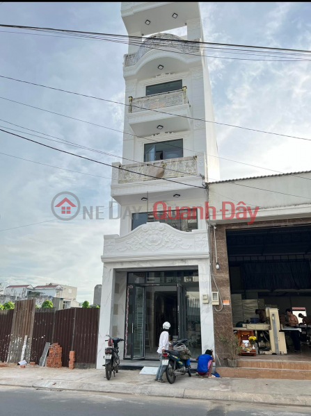 Property Search Vietnam | OneDay | Residential | Sales Listings, House for sale in front of Le Van Quoi street