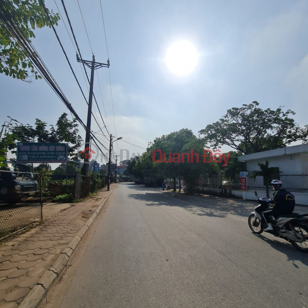 Property Search Vietnam | OneDay | Nhà ở | Niêm yết bán, Bán đất TĐC GIA LÂM – HÀ NỘI. 80m2, mt gần 6m, đường 13m vỉa hè. Lh 0989894845