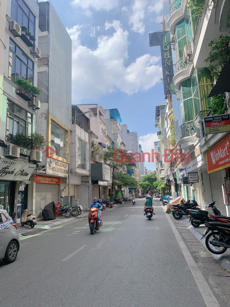 Mai Hac De Street Front House, 34m2, 4T, MT4.1m, 20.5 billion, 420 million\\/year, 0977097287 | Vietnam | Sales ₫ 20.5 Billion