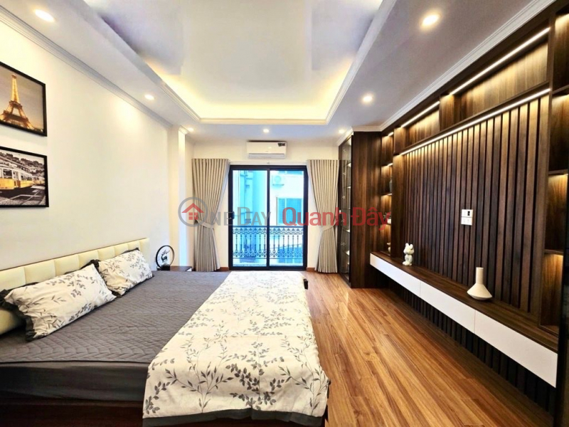 House for sale in Xuan La, 43m x 6 floors, elevator, full beautiful furniture, price 12.8 billion - 100m from West Lake Sales Listings