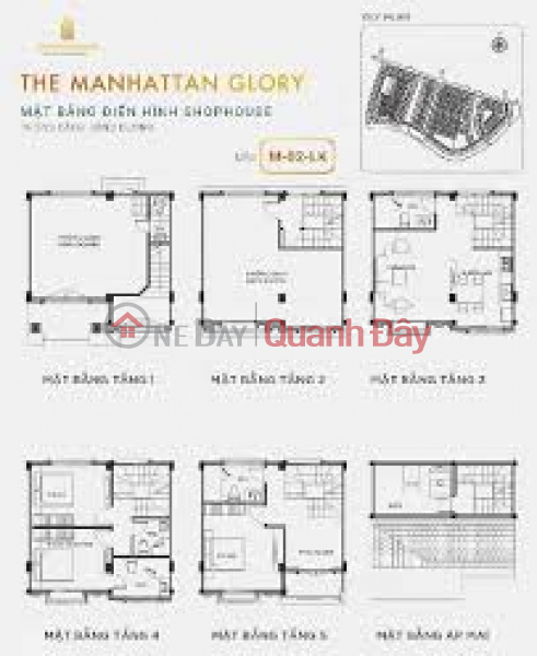 đ 18 tỷ 1 căn nhà phố bán giá tốt #ManhattanGlory cắt ngay 20%