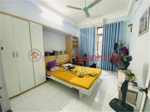 PRICE 5 BILLION -- BEAUTIFUL DREAM HOUSE AREA - OPPORTUNITY TO OWN AN IMPRESSIVE HOUSE IN THANH XUAN! _0