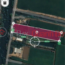 PRIME LAND - GREAT PRICE - DIRECT OWNER Selling Land with Frontage in Tuyen Thanh Commune, Tay Ninh _0