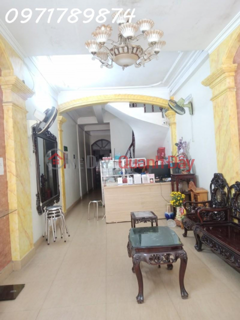 BÁN NHÀ 7 TẦNG MẶT PHỐ TRUNG TÂM HÀ ĐÔNG – THANG MÁY – HẦM XE – hợp lý KINH DOANH VÀ Ở _0
