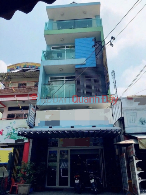 Hoang Ngoc Phach Business Center, Area 5.5x18m, 6 floors. Golden business location _0