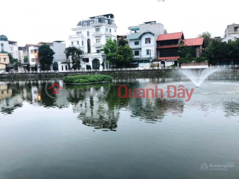 Urgent !!! House for sale in lane 186 Ngoc Thuy 40m x 5T, cool lake view only 3 billion 65 _0