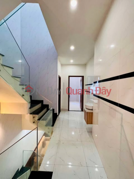 ► House on 2.5m wide alley near Dien Bien Phu, 10m to car, 32m2, 2.5 beautiful hard floors, 2.08 billion | Vietnam | Sales | đ 2.08 Billion