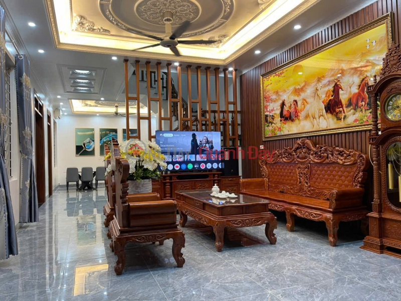 Nhà full thất tại khu đô thị Tài Tâm phường Phủ Lý tỉnh Ninh Bình Niêm yết bán