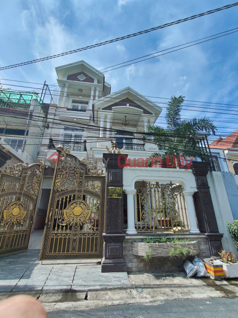 Cho thuê biệt thự siêu đẹp, full nội thất, gần ngã tư Tân Phong _0