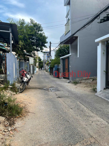 đ 1.9 Billion, Land by Owner - 2 Alley Fronts - K38 Nguyen Nhan, Hoa Tho Dong Ward, Cam Le - Da Nang