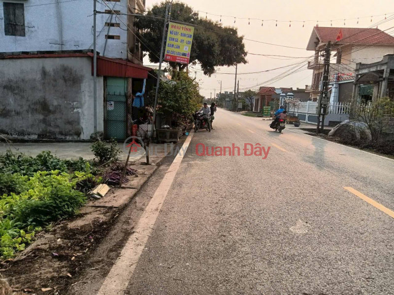 Bán lô đất 109,3m2 Thuộc Trục đường 34H- Nam Hải, Tiền Hải Niêm yết bán