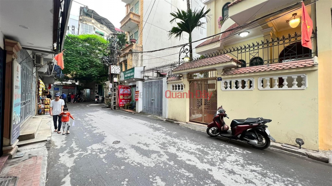₫ 35.8 Billion | House for sale on Vong Thi Street, Tay Ho District. 104m Frontage 9m Approximately 35 Billion. Commitment to Real Photos Accurate Description. Owner
