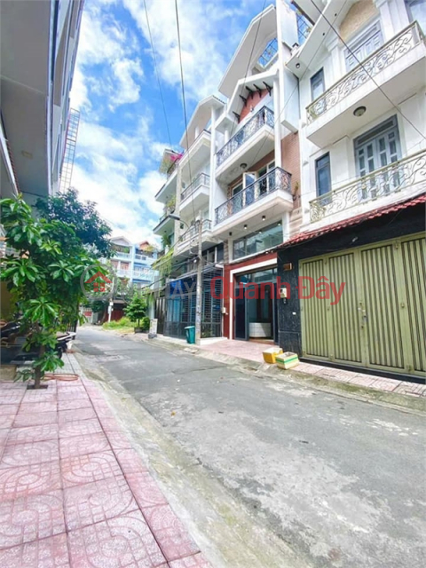 Bán nhà 5 Tầng, 5x13m – Khu Đồng Bộ DreamHome, Hẻm 8m Đường Số 59, Gò Vấp _0