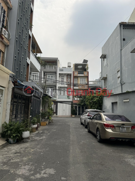đ 14.5 Billion, **House for sale on Nguyen Ba Tuyen street, facing K300 area, Tan Binh (7*12) - 3 floors**