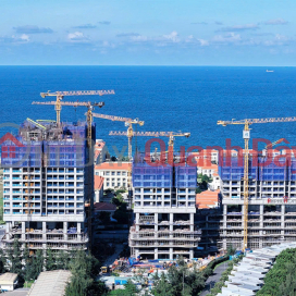 Opening sale of Sapphire Tower Fund - Newtown Diamond Da Nang - Both sea view and golf course view at only 6xtr\/m2 _0