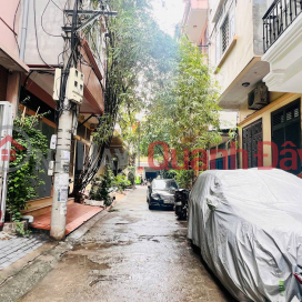 BEAUTIFUL HOUSE IN NGHIA DO, CAU GIAY - OPEN FRONTAGE - CAR - 38M2 x 5 FLOORS - RESIDENTIAL RECORD - READY FOR TRANSACTION - CONTACT _0