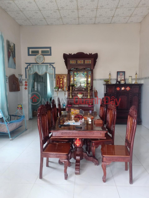 OWNERS Need to Sell Quickly BEAUTIFUL HOUSE FRONT OF Tran Phu Street, Long Thanh Trung, Hoa Thanh, Tay Ninh _0