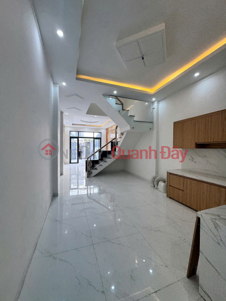 đ 500 Million, 500 MILLION VND, MOVE IN IMMEDIATELY, AT THE END OF DONG KHOI STREET, TAN PHONG. FULL LAND TITLE, 9M WIDE ASPHALT ROAD.