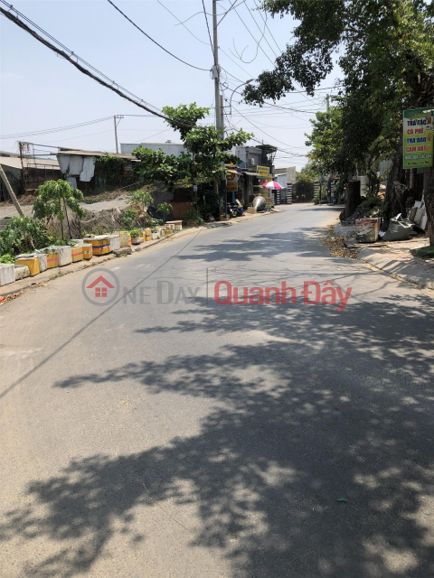 Owner Needs To Sell Land Lot, Nice Location At Huynh Thi Na Street, Dong Thanh Commune, Hoc Mon District, HCM _0