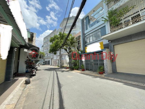 Bán nhà 90m2 Ngang 5m - Hẻm xe tải 8m Đường Phú Thọ Hòa - Tân Phú _0