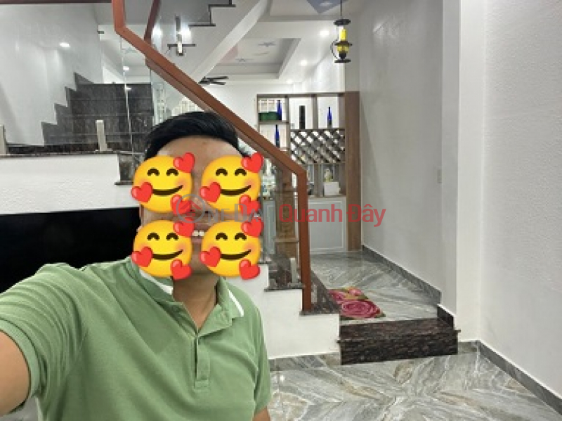 đ 13.8 Billion | Owner For Sale House 1 Trim 3 Floors In Binh Thanh District - HCMC